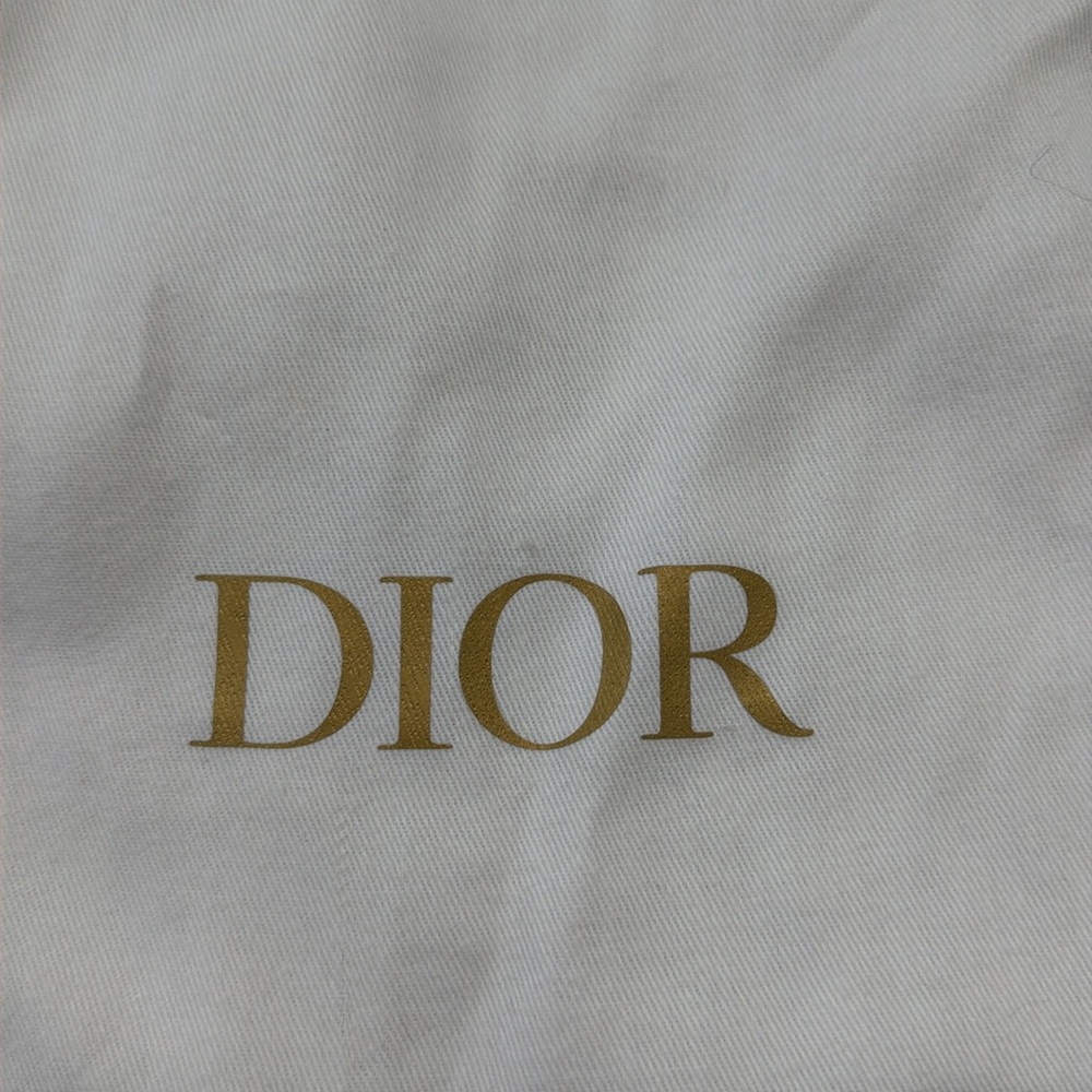 Dior Walk'n'Dior Canvas Sneaker - Picture 11 of 11